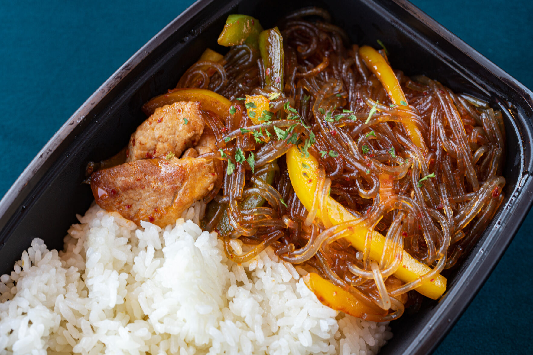 Cafe Ganadara japchae